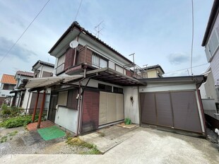 松伏Ⅱ貸戸建の物件外観写真